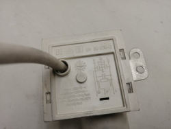 IWSD51051 кт121 Сетевой фильтр для стиральной машины Indesit IWSD51051 б/у