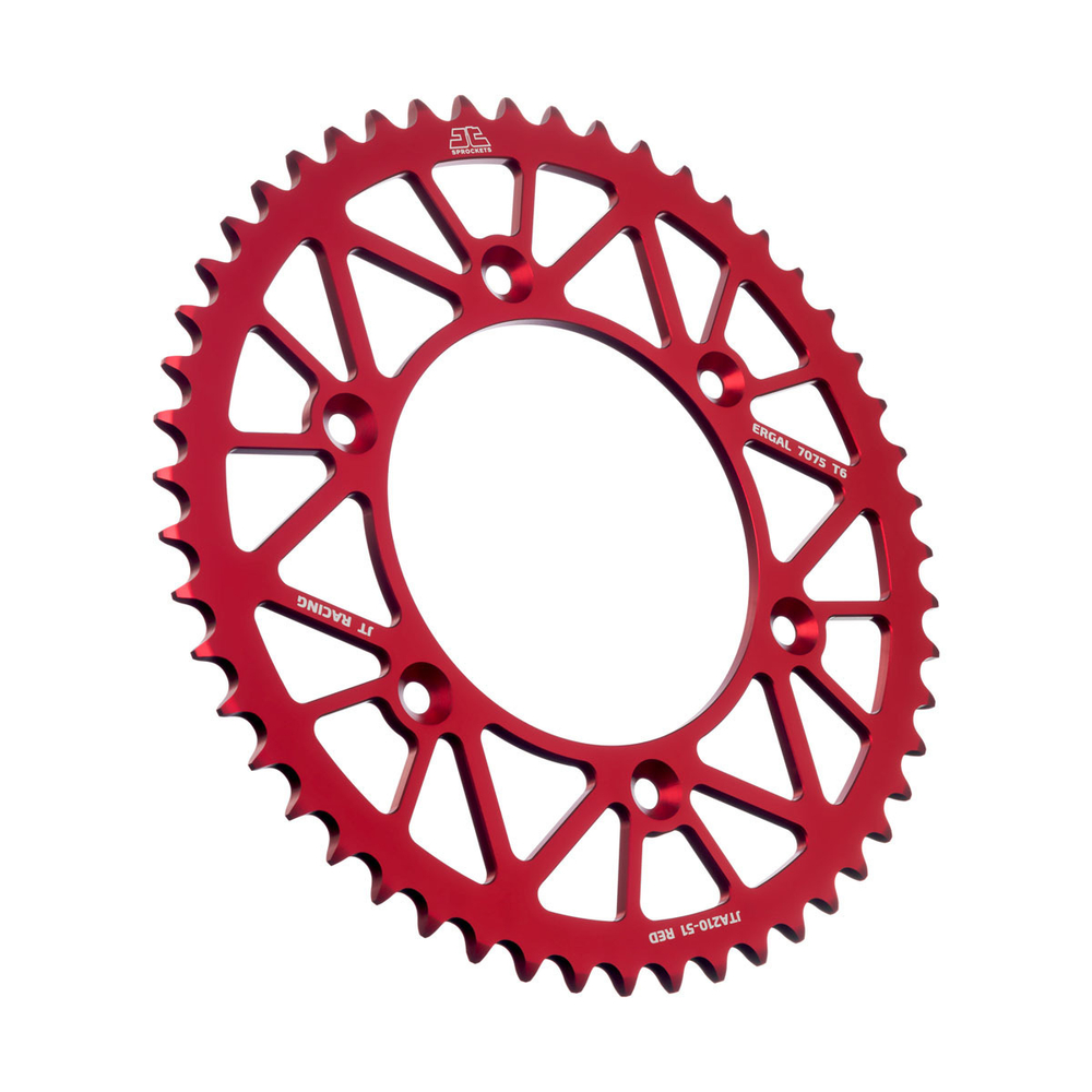 Звезда JTA210.51RED