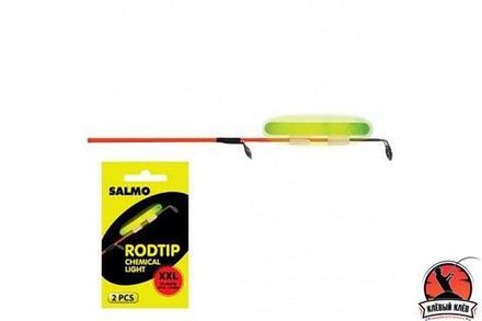 Светлячки Salmo RODTIP 1.5-1.9мм 2шт.
