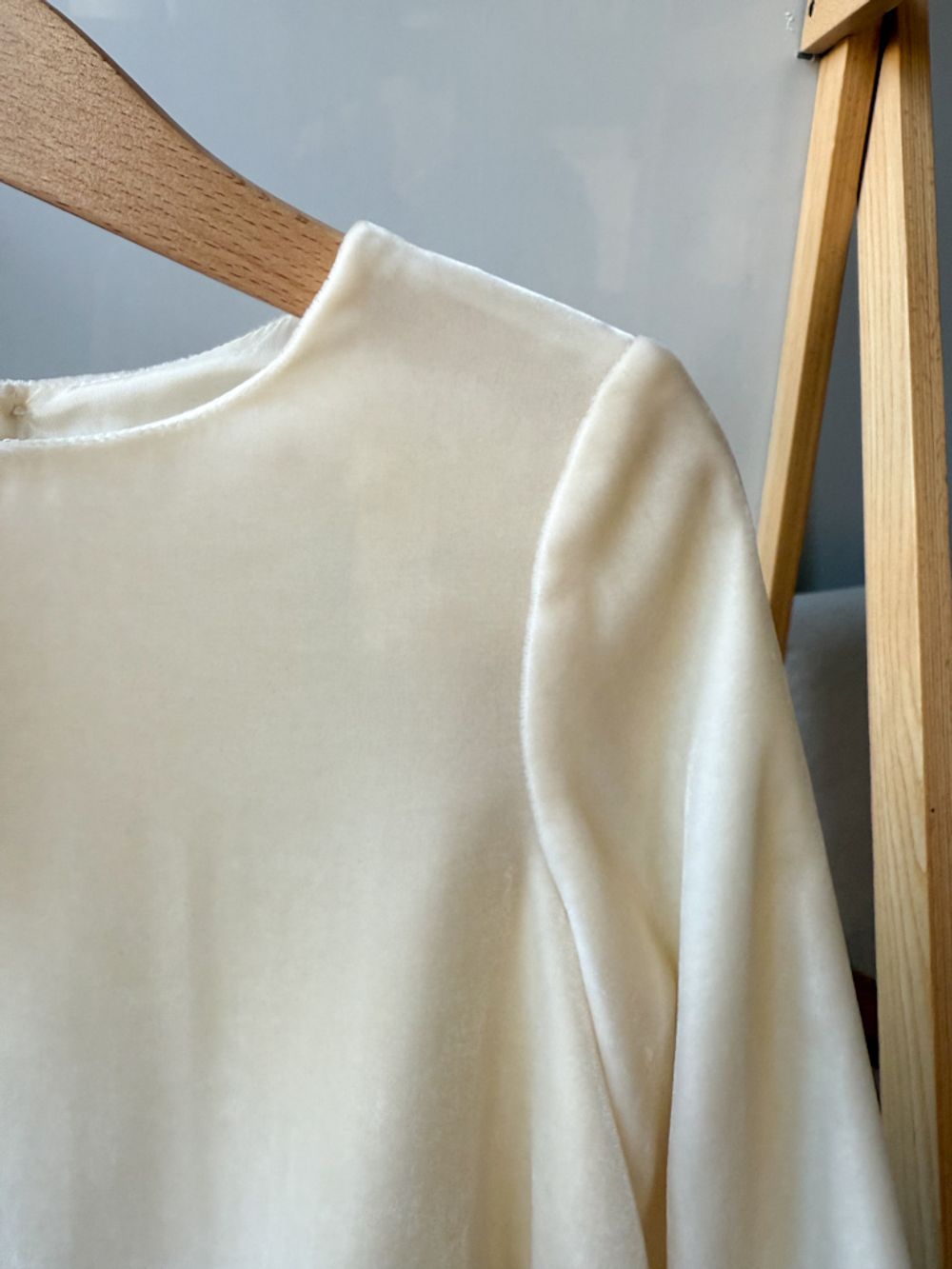 Новая блузка из вискозы Bonpoint, 116