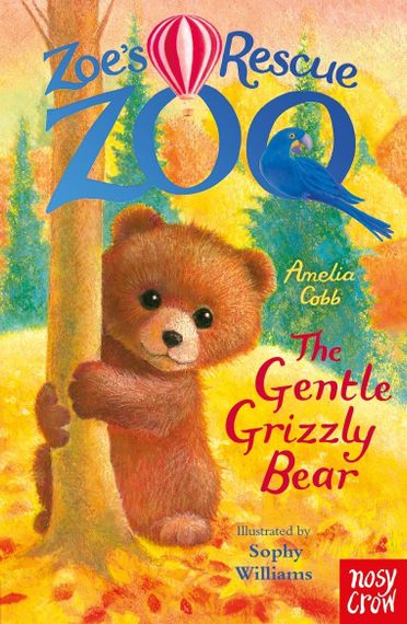 Zoe's Rescue Zoo - The Gentle Grizzly Bear