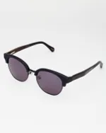 Очки солнцезащитные Spunky CATWALK 5 Black wood. dark grey