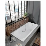 Ванна акриловая Jacob Delafon Trocadero E6D355RU-00 180х80 белая