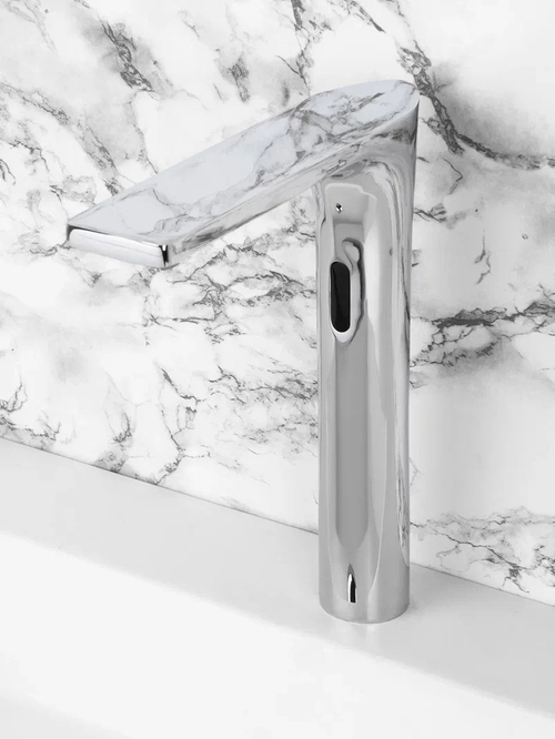 Кран автоматический Luxmatic для раковины чаши 07264.B