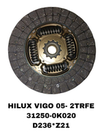 ФЕРЕДО HILUX VIGO 05- 2TRFE
