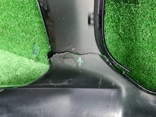 Бампер передний BMW X1 F48 (2019-2022) M-paket