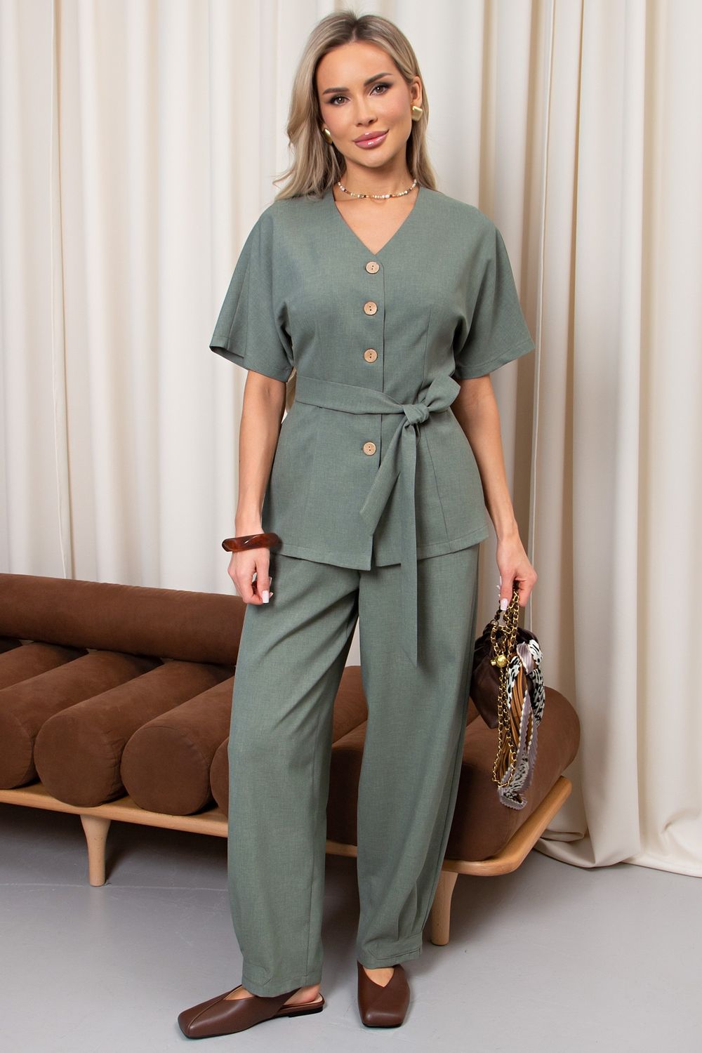 Брюки Дженис №2 Valentina