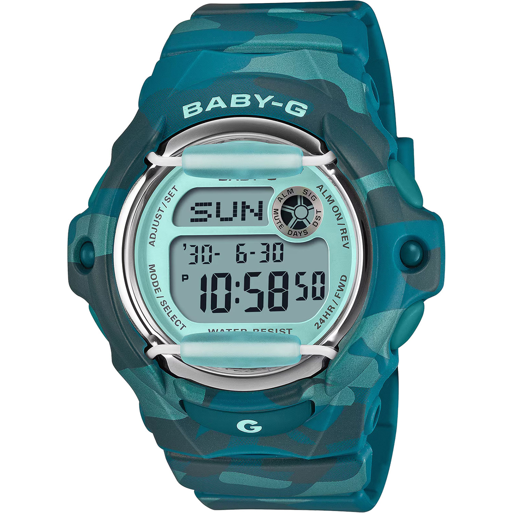 Женские наручные часы Casio Baby-G BG-169CM-2