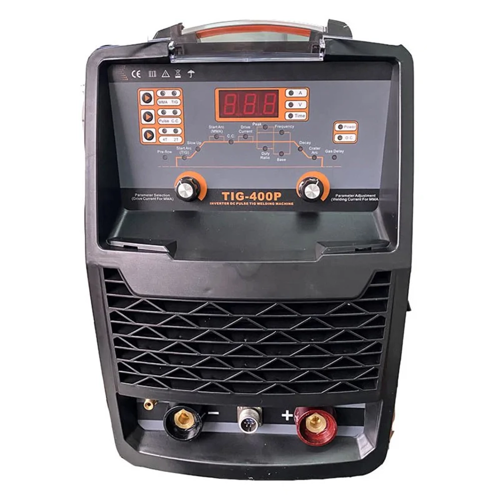 Andeli TIG-400P AC380V сварочный инвертор ADL20-009