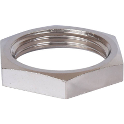 Контргайка никелированная   3/4"