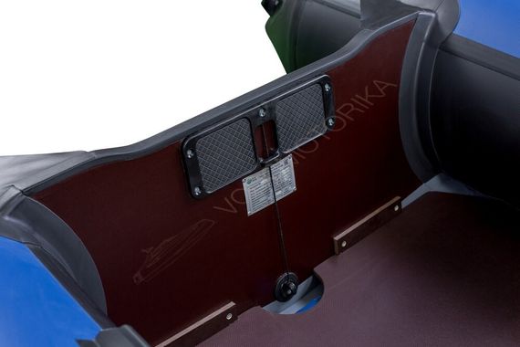 Лодка RiverBoats RB-330 пол 12 мм