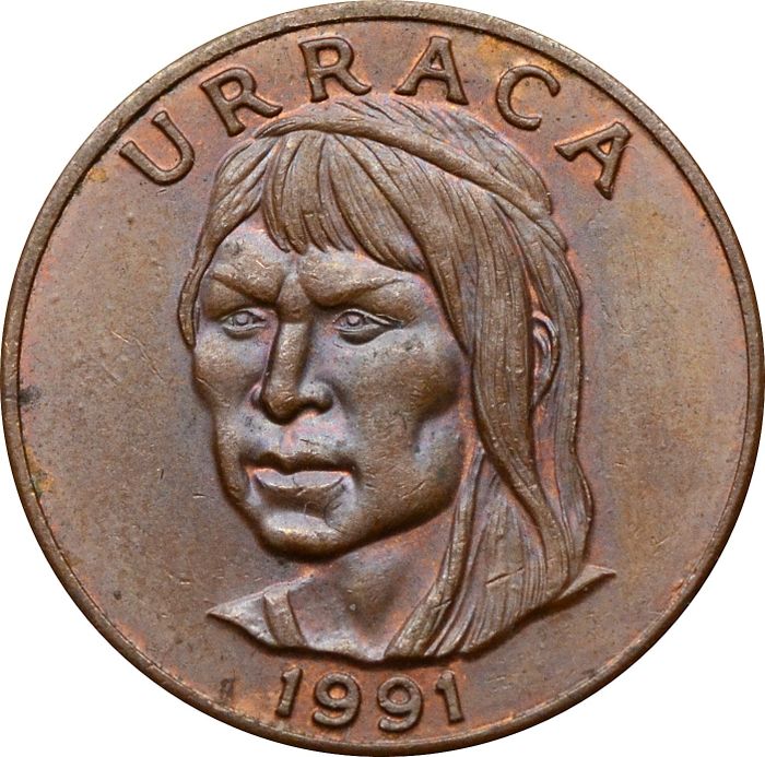 1 сентесимо 1991 Панама XF