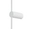 Настенный светильник Nowodvorski Saber Led Silk Olive M White 11591