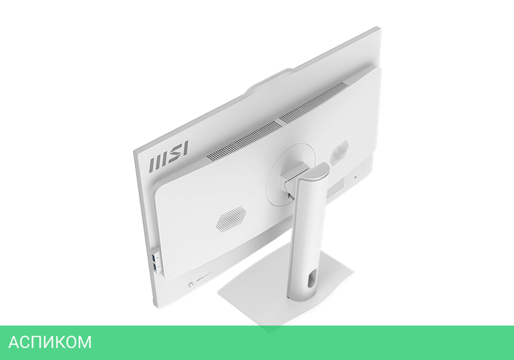 Моноблок MSI Pro AP272P 14M-650XRU белый (9S6-AF8322-811)