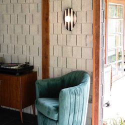 Бра Terkel Shape Chocolate By Imperiumloft