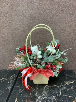 Новогодняя Сумочка НГ-19