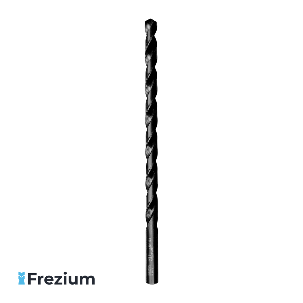 Сверло по металлу удлиненное &quot;Dormer&quot; (12x12x300x400 HSS; A12512.0)