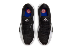 Мужские кроссовки Nike Zoom Freak 5 EP 'Oreo' DX4996-101