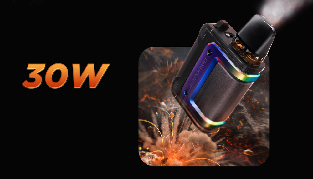 Geek Vape Aegis Hero Q 1300mAh Pod Kit