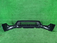 Юбка переднего бампера Honda CR-V 5 (2016-2023)
