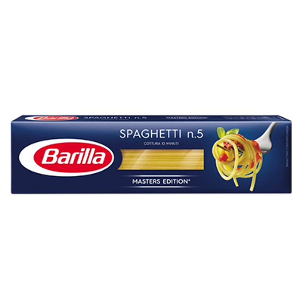 Спагетти Barilla 450г