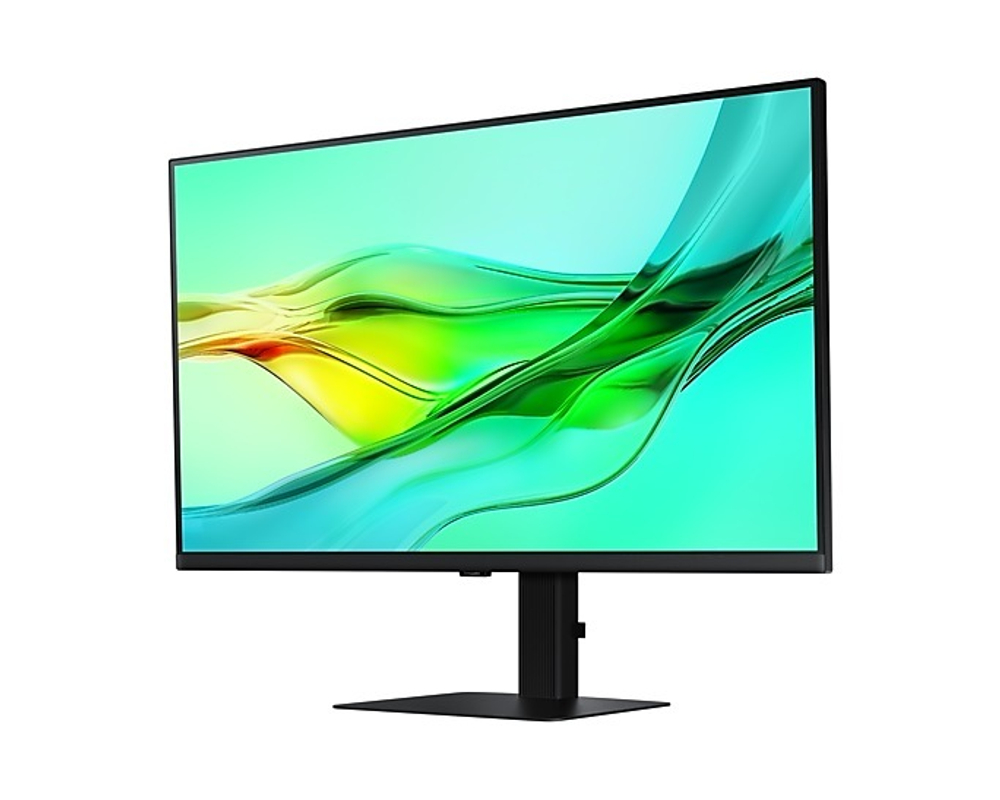 Монитор жидкокристаллический SAMSUNG LS32D604UAIXCI 32'' 16:9 2560х1080(UW-UXGA) IPS, nonGLARE, nonTOUCH, 100 Hz, 320 cd/m2, 5ms, HDMI, DP, Black