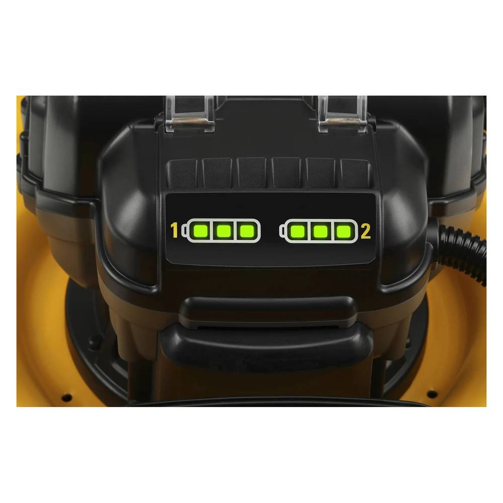 Аккумуляторная газонокосилка DeWalt DCMW564N (без акк, без з/у)