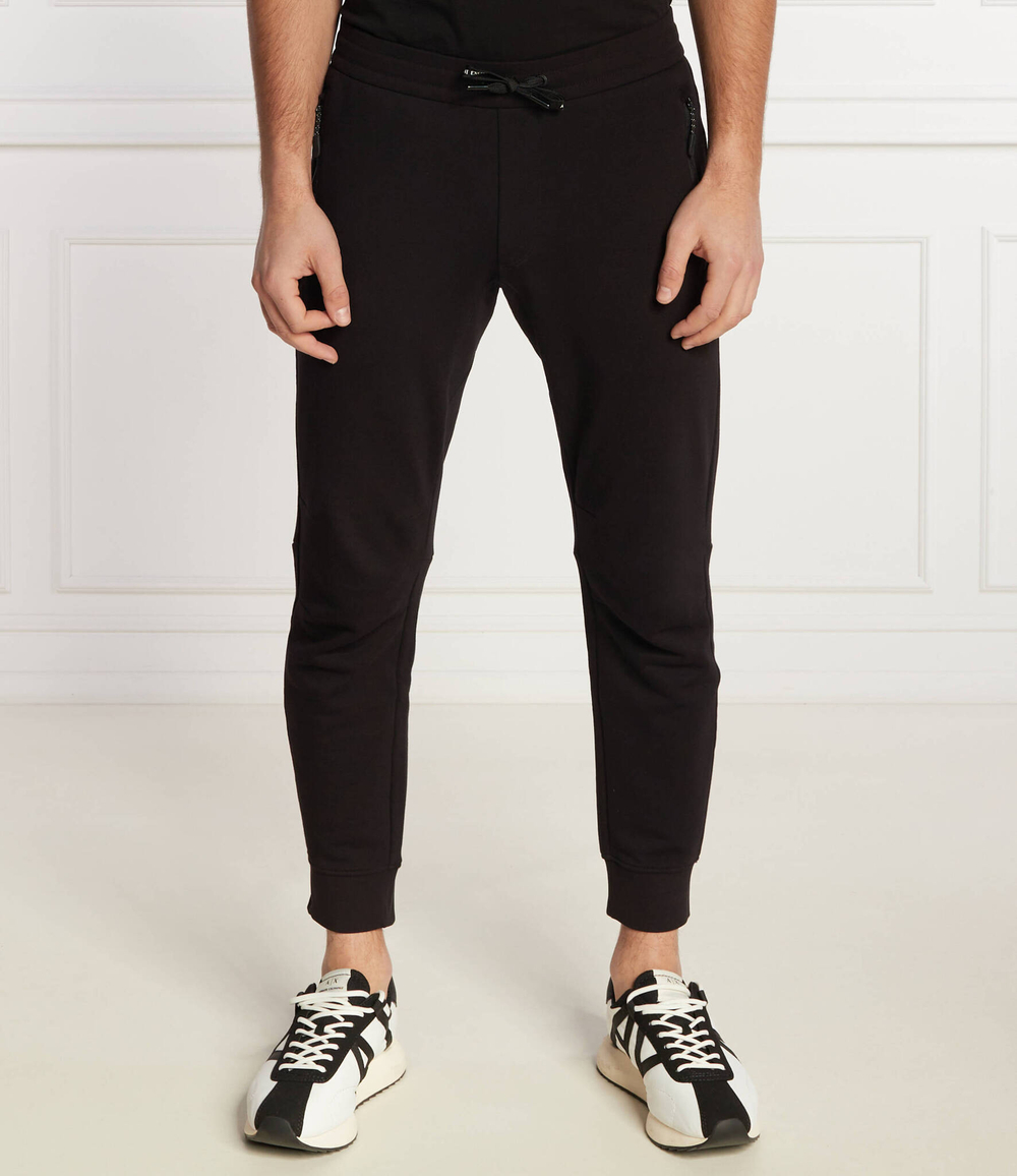 спортивные штаны Armani Exchange - черный(8NZP73 ZJKRZ)