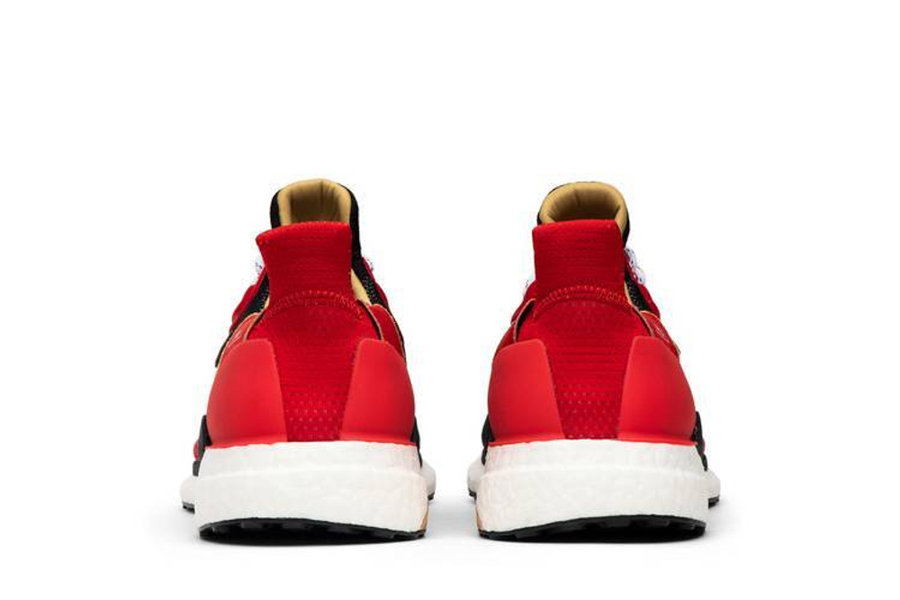 Кроссовки Pharrell X Adidas Originals Pharrell X Adidas Solar Hu Chinese New Year