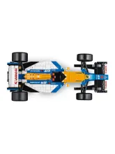 Конструктор Icons 10353 Williams FW14B и Найджел Мэнселл