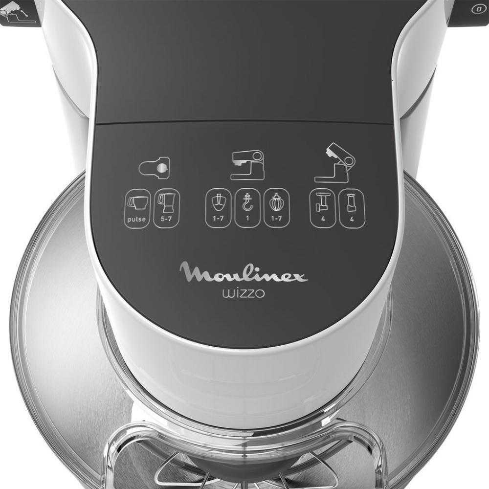 Кухонная машина Moulinex Wizzo QA310110