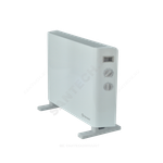Конвектор электрический напольный PRONTO White 1500M с механическим термостатом THERMEX ЭдЭБ01361