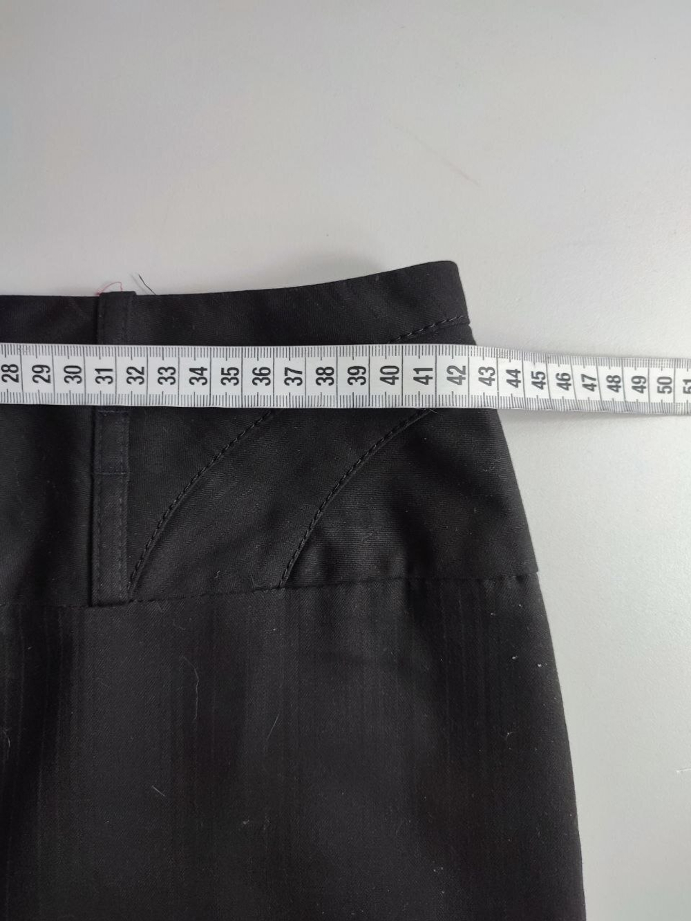 Брюки Next с вискозой базовые 50 размер