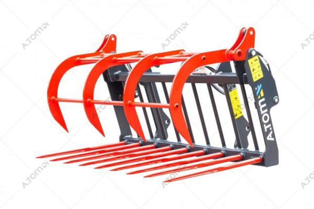 Захват для компоста - AТOM 820