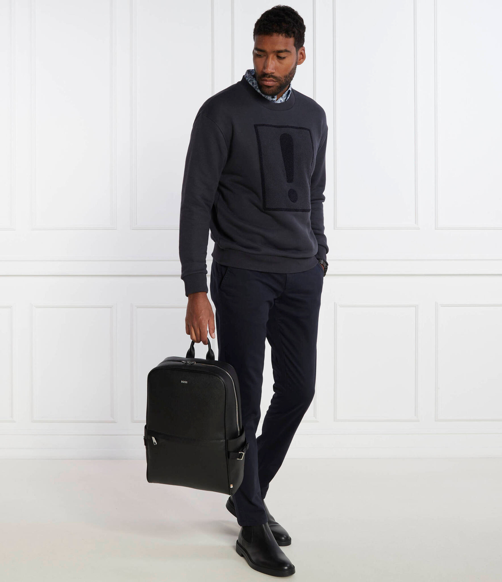 Рюкзак Zair BOSS BLACK - черный(50485589)