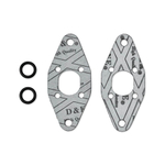 Комплект прокладок выхлопного клапана Sledex для Ski-Doo