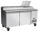 Стол холодильный Koreco TPP67 (TPP2)