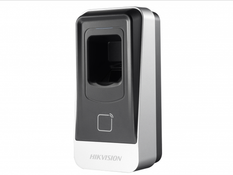 Считыватель контроля доступа биометрический Hikvision DS-K1201EF