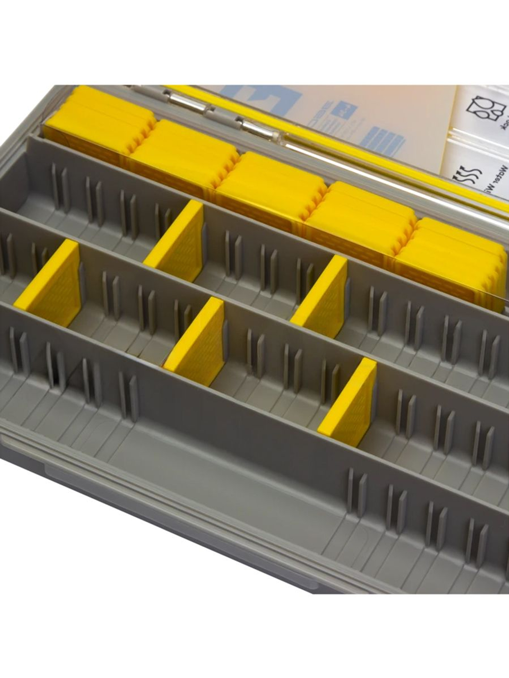 Коробка для приманок Plano Plase360 Edge Professional 3600, 27.9 x 18.4 x 4.1 см (1561185)