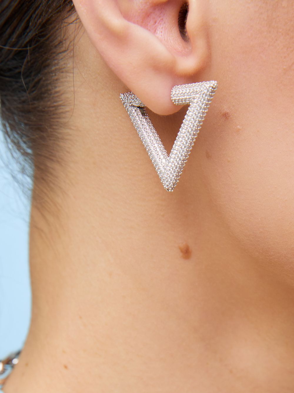 СЕРЬГИ "TRIANGLE 2.0"