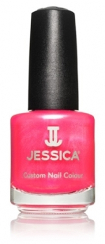 Лак JESSICA 455 Sugar Coated Strawberry