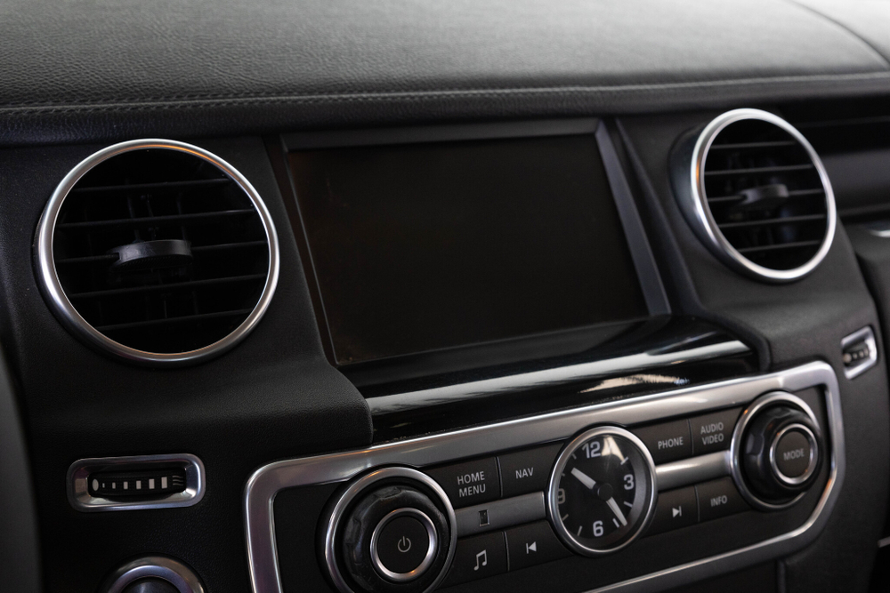 Land Rover Discovery, 2010 год