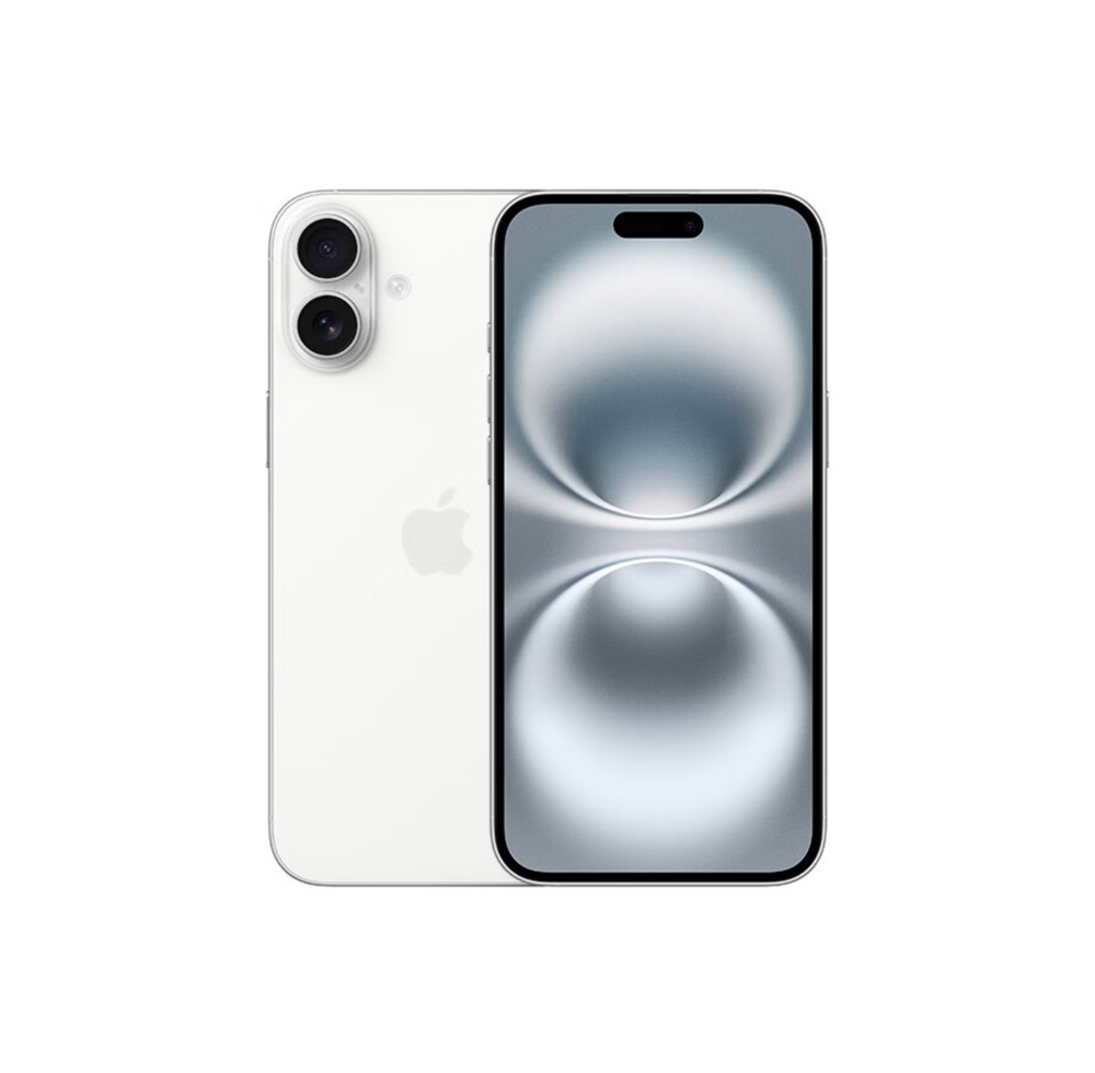 Apple iPhone 16 Plus White