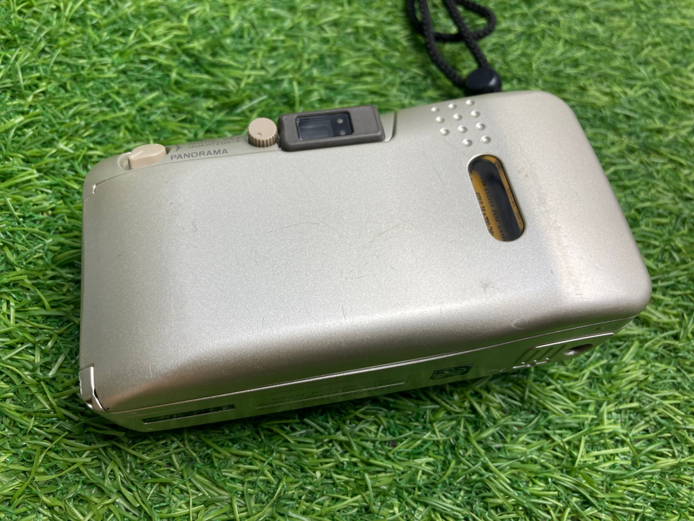 Olympus MJU Zoom 115