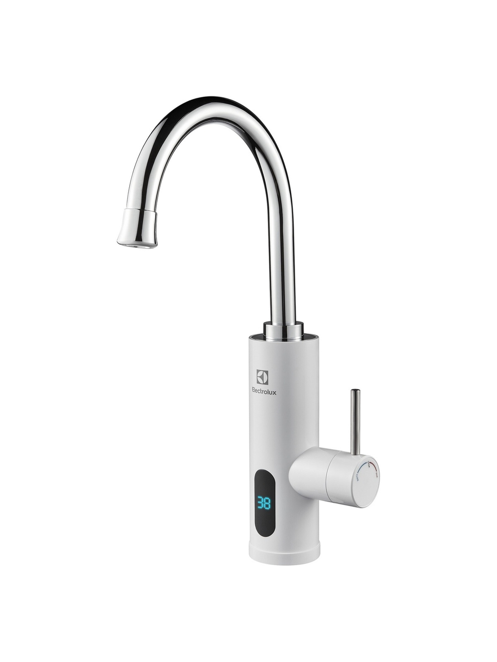 Водонагреватель проточный Electrolux Taptronic (White)