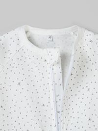 Слип на молнии "Мишутка" 0+