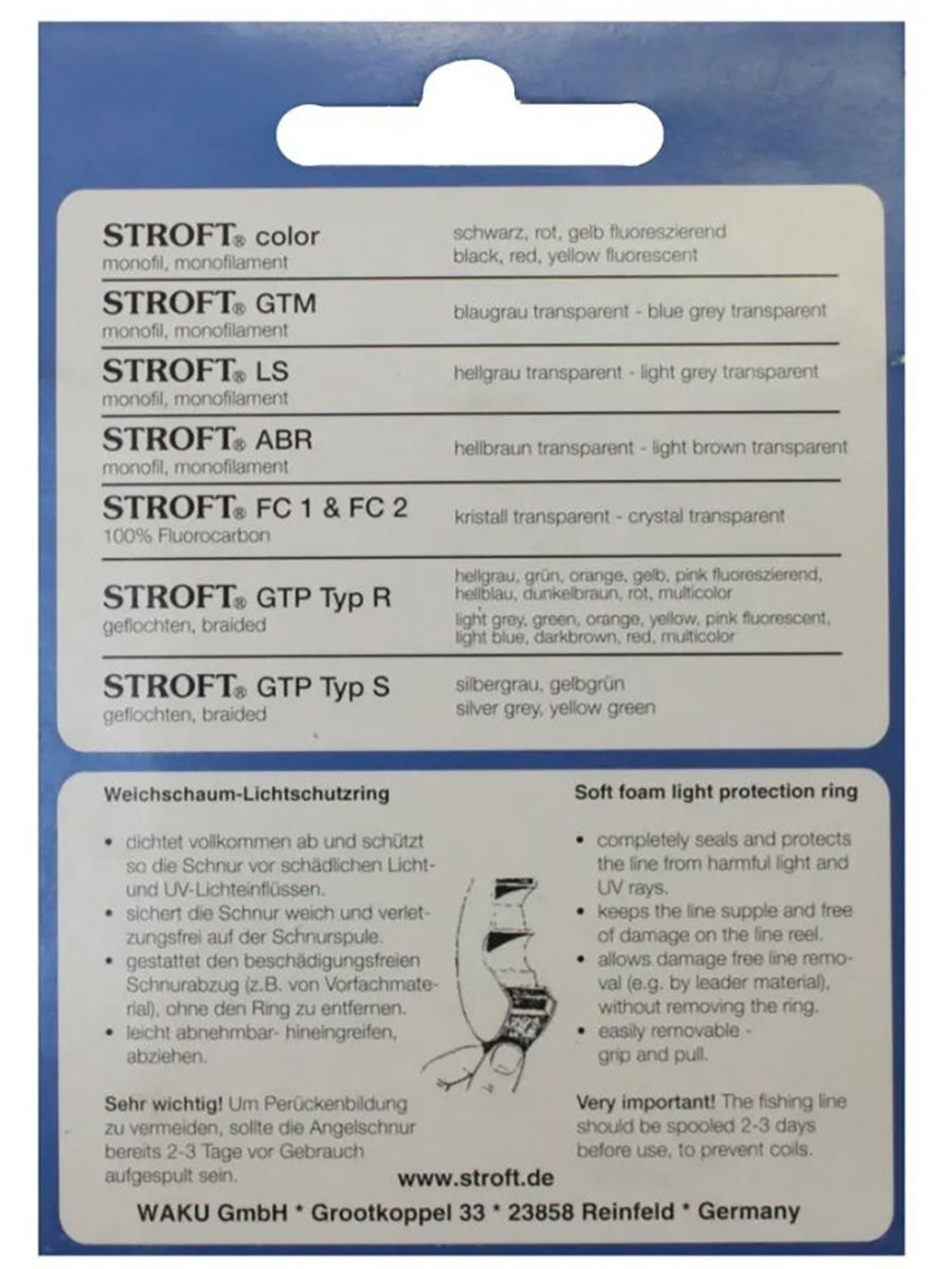 леска рыболовная ABR 0,10mm 25m