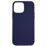 Накладка iPhone 13 Pro Max силикон blue
