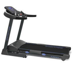 OXYGEN FITNESS PLASMA III LC HRC