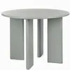 Обеденный стол Blos Ø100 см, серый